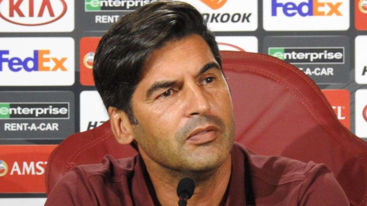 TRIGORIA - Fonseca: "Derby preparato in maniera diversa. Giocheremo con la difesa a 4. Vogliamo vincere, lascio con orgoglio". VIDEO!