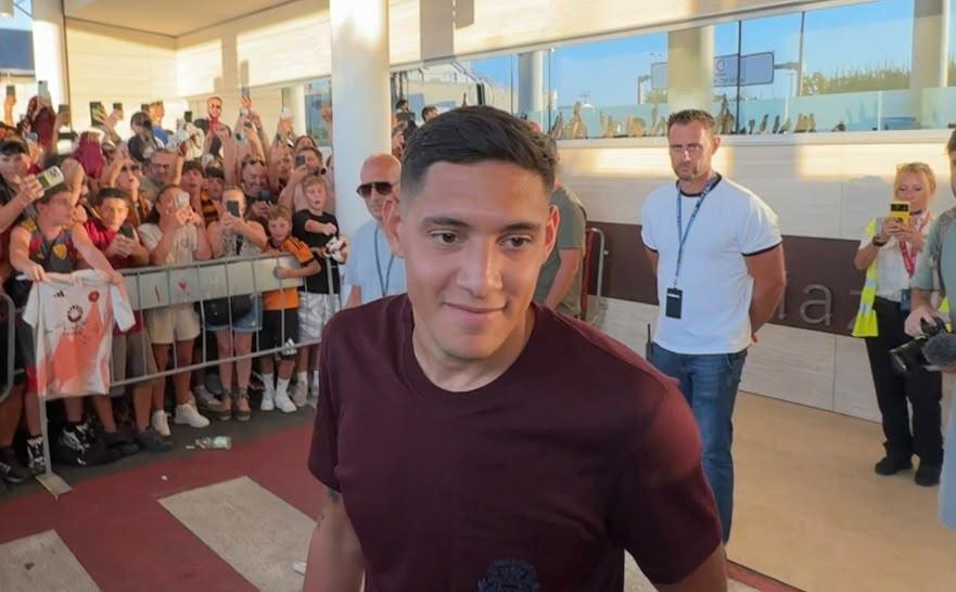 Calciomercato Roma - Molina ha firmato: oggi l'annuncio dell'ufficialità