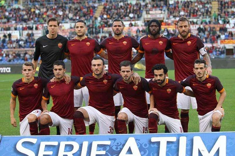 La squadra cenerà all'Olimpico