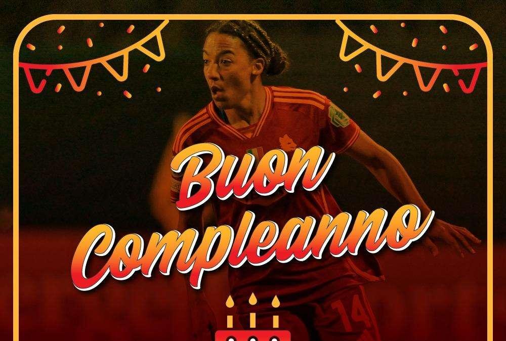 La calciatrice che ha segnato un gol storico per la Svizzera: tanti auguri Eseosa. GRAFICA!