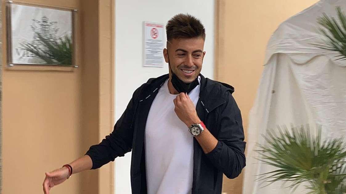 TRIGORIA - El Shaarawy: "Mi serve un po' di tempo per ritrovare la condizione, ma sono a piena disposizione. La proprietà presente dà una spinta maggiore". VIDEO!