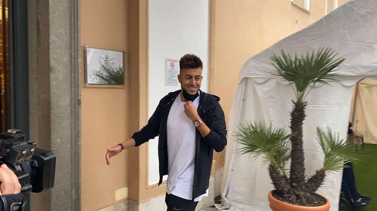 Roma-Udinese, i convocati di Fonseca: c'è El Shaarawy, torna Pedro. Out Kumbulla e Smalling