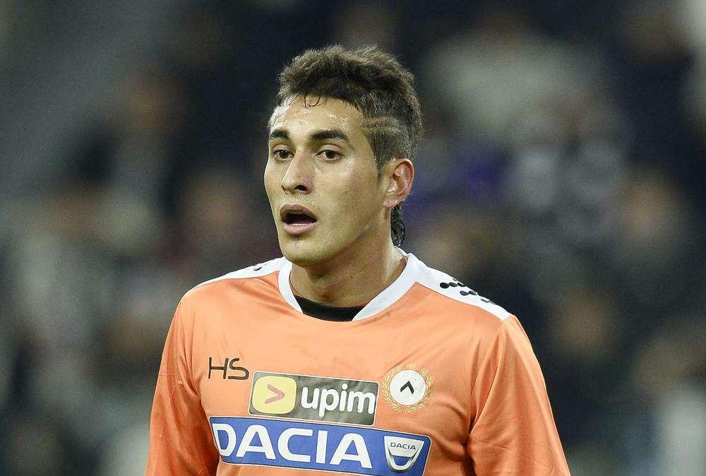 Udinese, Lazzari in gruppo. Differenziato per Pereyra, Silva e Beleck