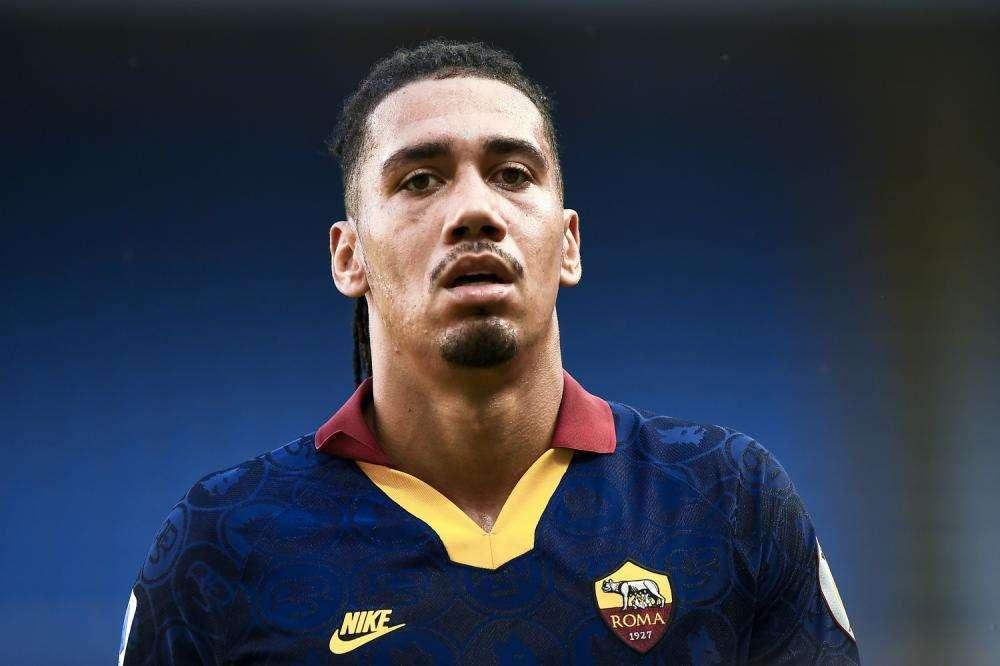 Dall'Inghilterra - Smalling cessione necessaria per il Manchester United