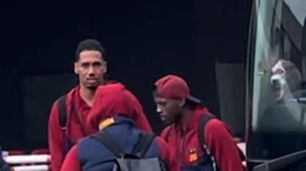 ALBUFEIRA - Wijnaldum parzialmente con il gruppo. Rui Patricio raggiunge i compagni in ritiro. VIDEO!