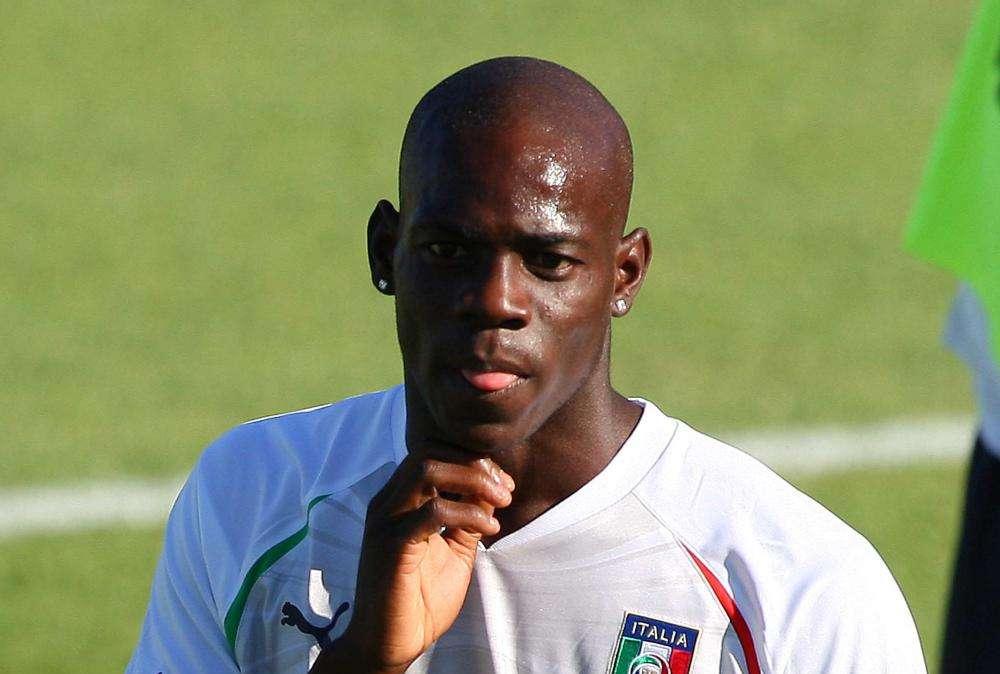 Balotelli si presenta al ManCity: "I'm not a bad boy"