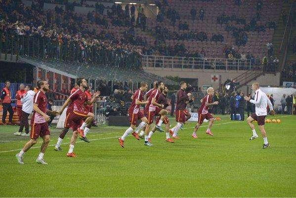 Inter-Roma 1-0 - Decide un gol di Medel, i giallorossi perdono la testa della classifica. FOTO!