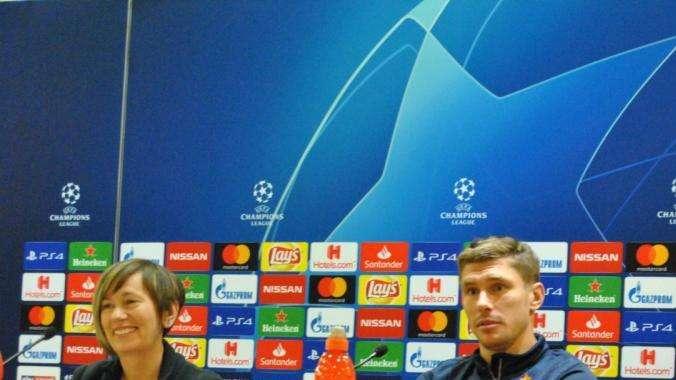 CSKA Mosca, martedì alle 15:30 la conferenza stampa di Hančarėnka
