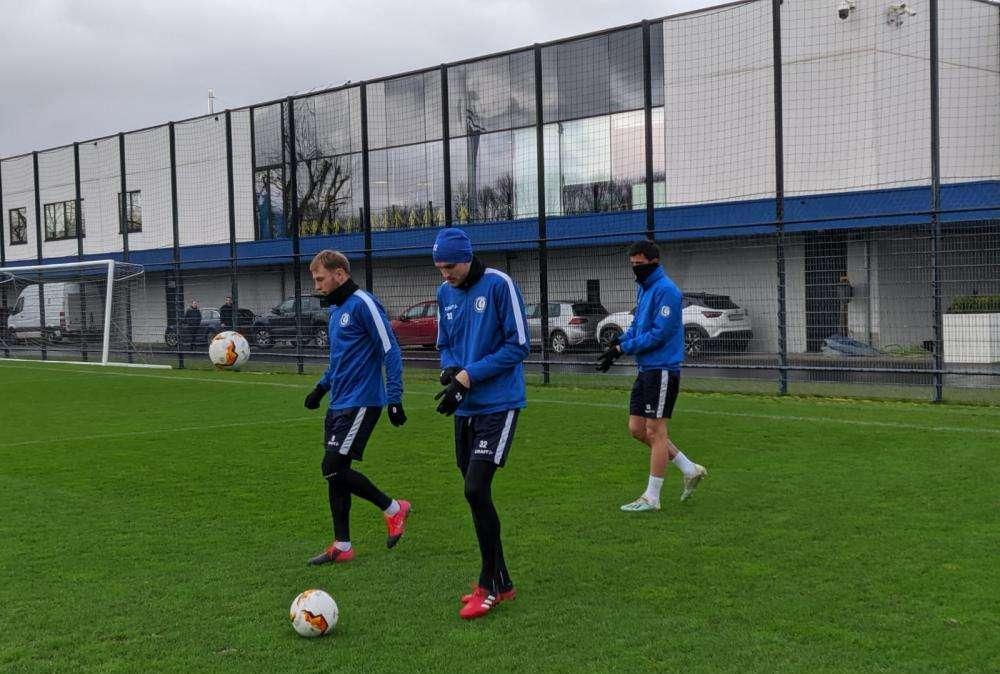 Gent-Roma, i convocati di Thorup: c'è Depoitre