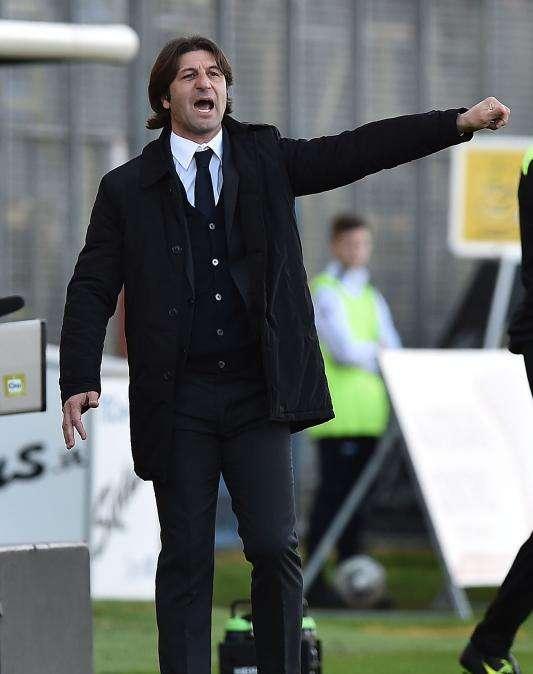 Cagliari, Rastelli: "Abbiamo costretto la Roma a giocare di rimessa"