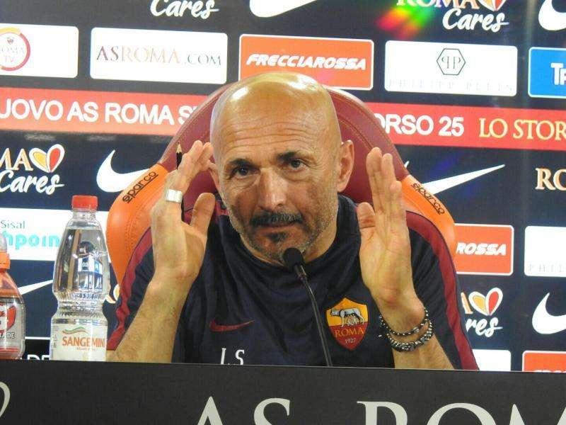 Domani alle 14 la conferenza stampa di Spalletti