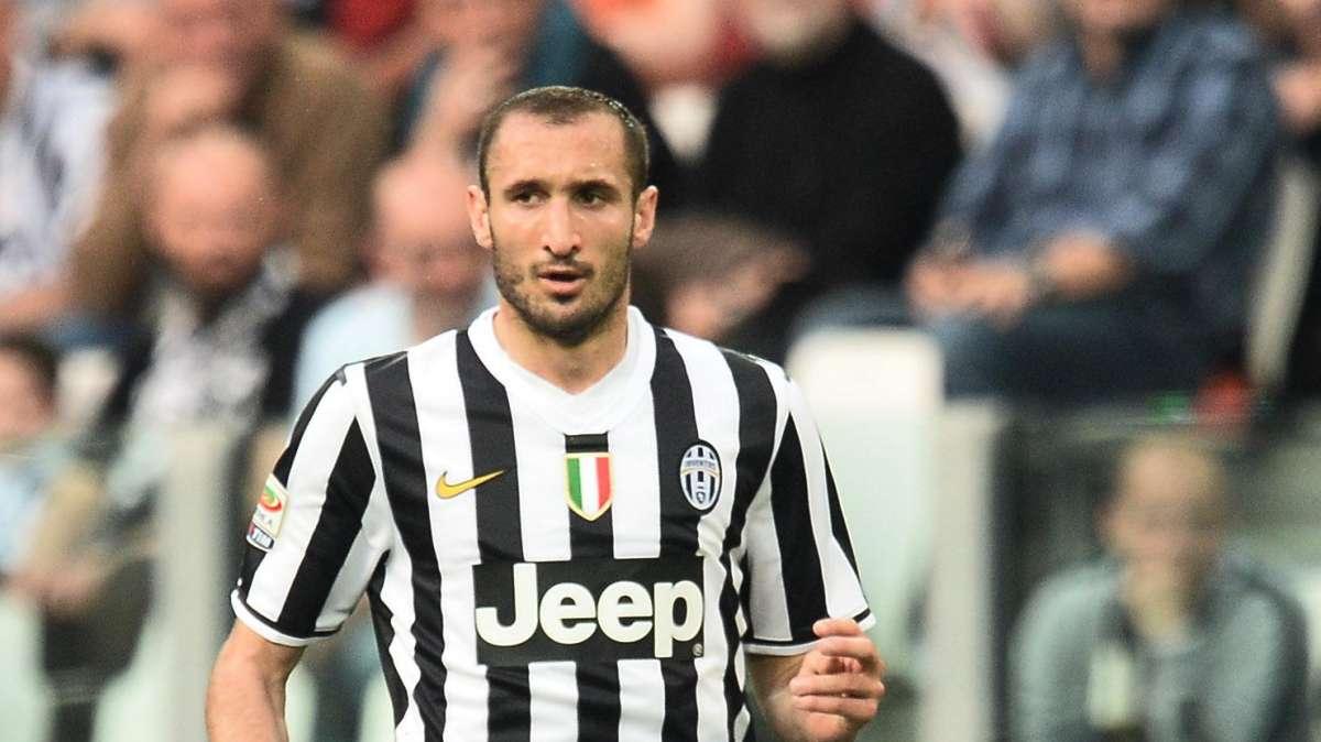 Juventus, Chiellini: "Stasera ci giochiamo fetta importante di scudetto"
