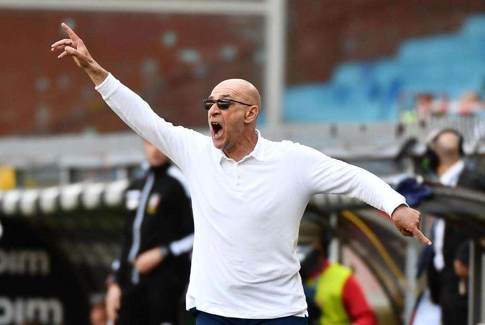 Covid: Genoa, annullata amichevole in Francia col PSG