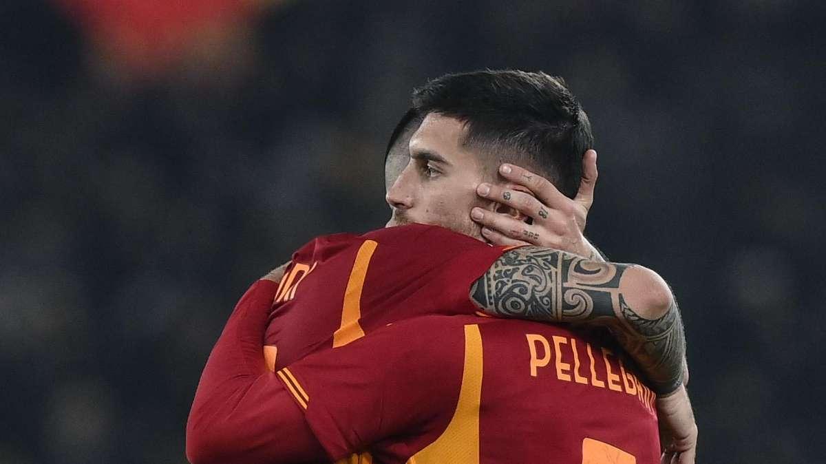 I numeri di... Roma-Feyenoord 5-3 d.t.r. - Giallorossi superiori nel palleggio
