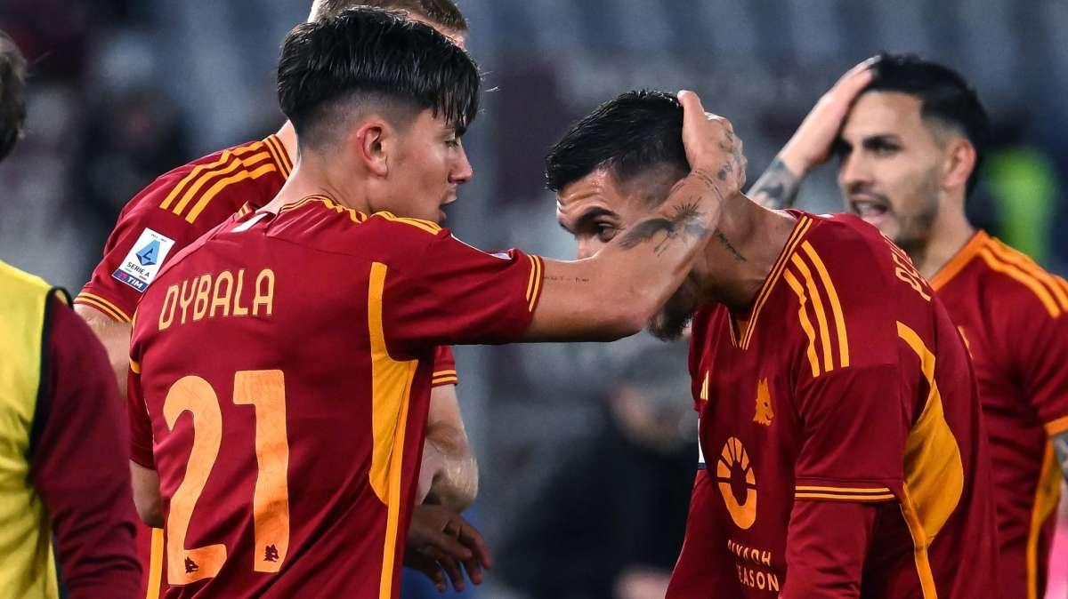 Monza-Roma 1-4 - La gara sui social: "Rispetto a prima la differenza stava solo nella qualità del gioco. De Rossi appena vede che la partita cambia, modifica la squadra"