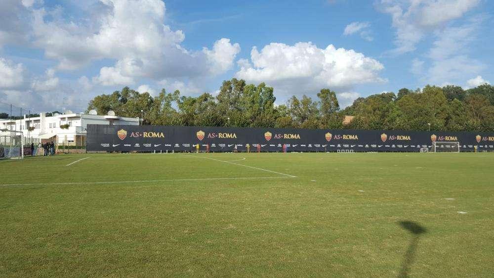 TRIGORIA - Terminata la rifinitura: ok Schick e Kolarov. De Rossi in parte con il gruppo. Out Pastore. FOTO! VIDEO!