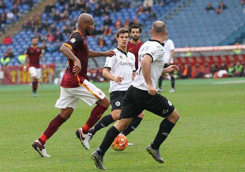I numeri di... Roma-Spezia - Giallorossi fuori agli ottavi di Coppa Italia dopo 15 anni. Incredibile numero di palle perse