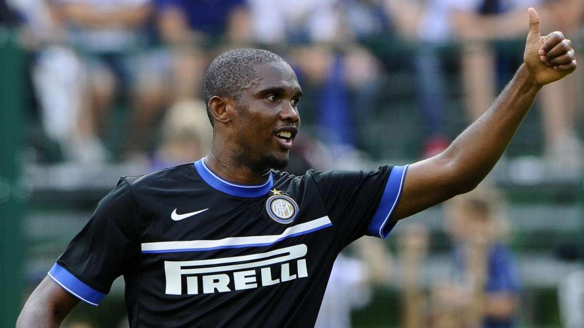 Sportitalia - Resta viva l'ipotesi Eto'o