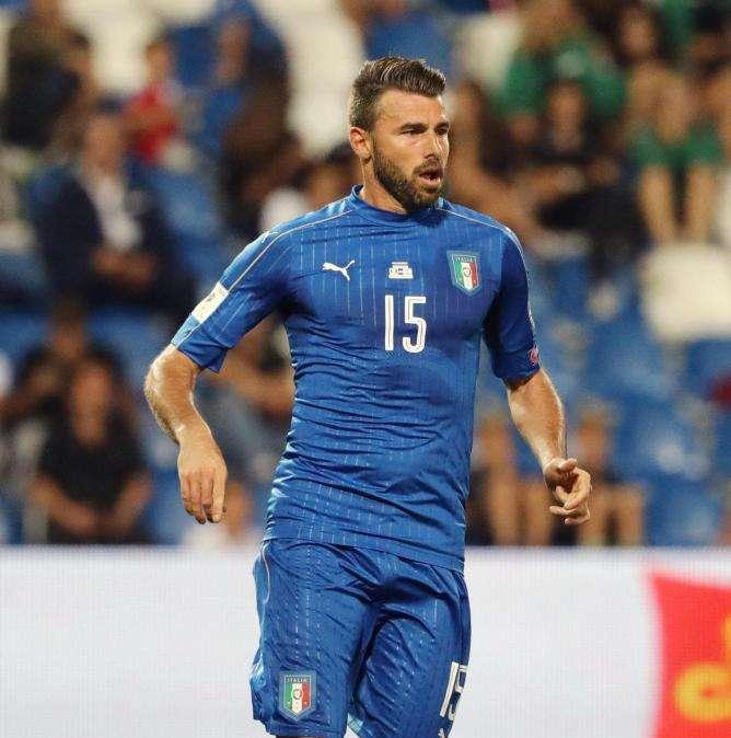 Barzagli entra a far parte del Club Italia