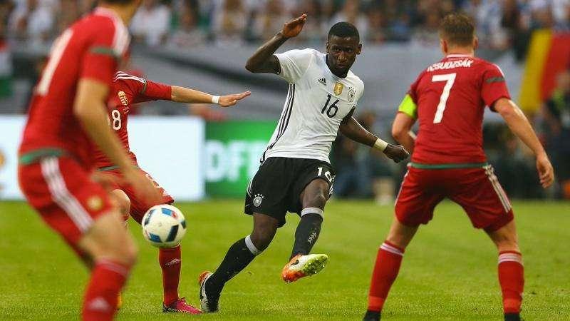 Twitter, Rüdiger: "Potete vedermi soffrire, ma non mi vedrete mai arrendermi"