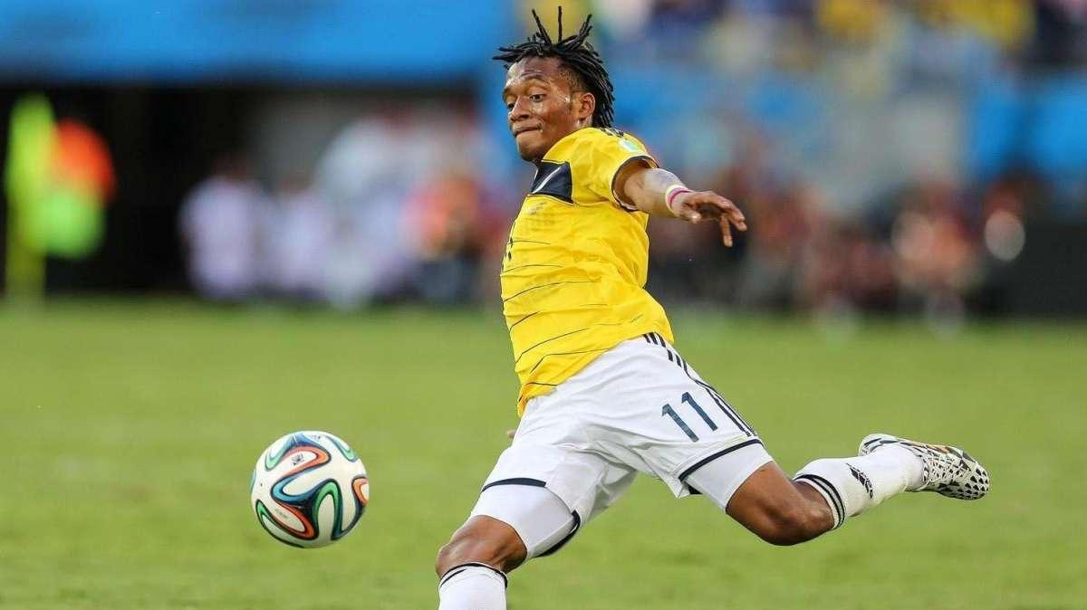 Dalla Colombia: "Cuadrado sarà ceduto"