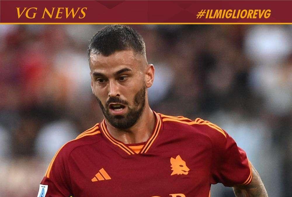 #IlMiglioreVG -  Spinazzola è il man of the match di Roma-Bayer Leverkusen 0-2. GRAFICA!