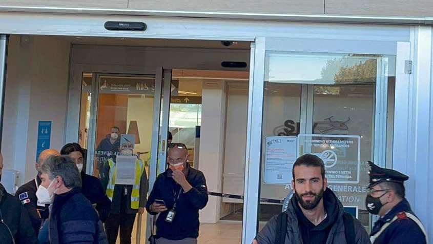 Oliveira canta l'inno della Roma, il club su Instagram: "Esame superato a pieni voti". VIDEO!