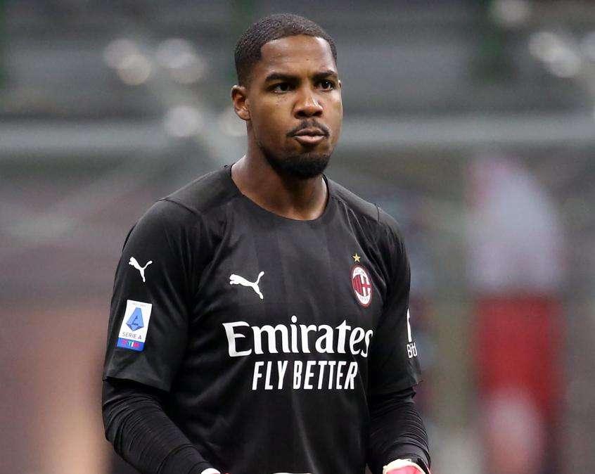 Milan, Pioli: "Maignan sta bene, gioca con il Sassuolo"