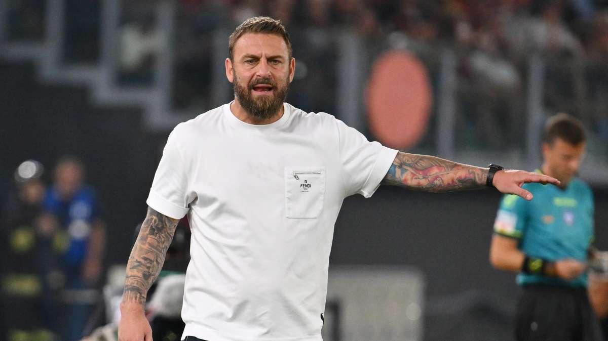 De Rossi: "Pellegrini, Cristante e Paredes vengono rispettati meno di quanto dovrebbero in questa città". VIDEO!