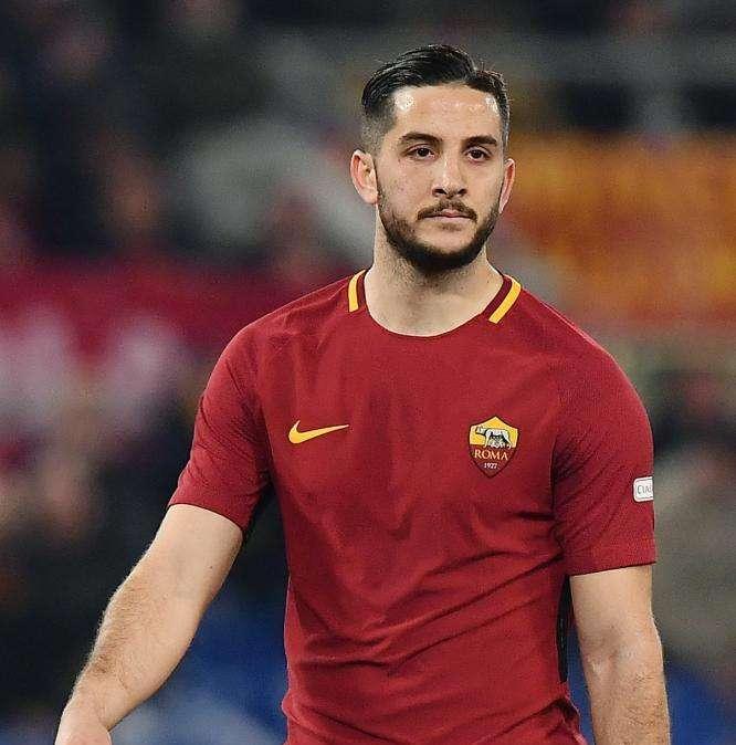 Grecia, 79 minuti per Manolas nell'amichevole contro la Svizzera