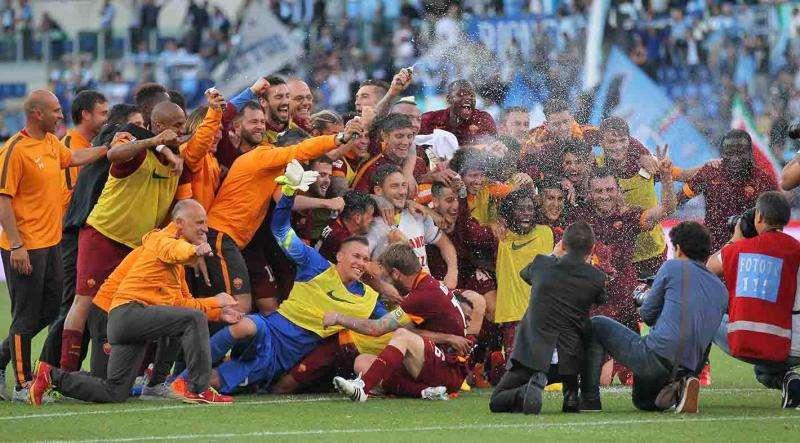 Roma peggiore tra le seconde classificate nei campionati a 20 squadre 