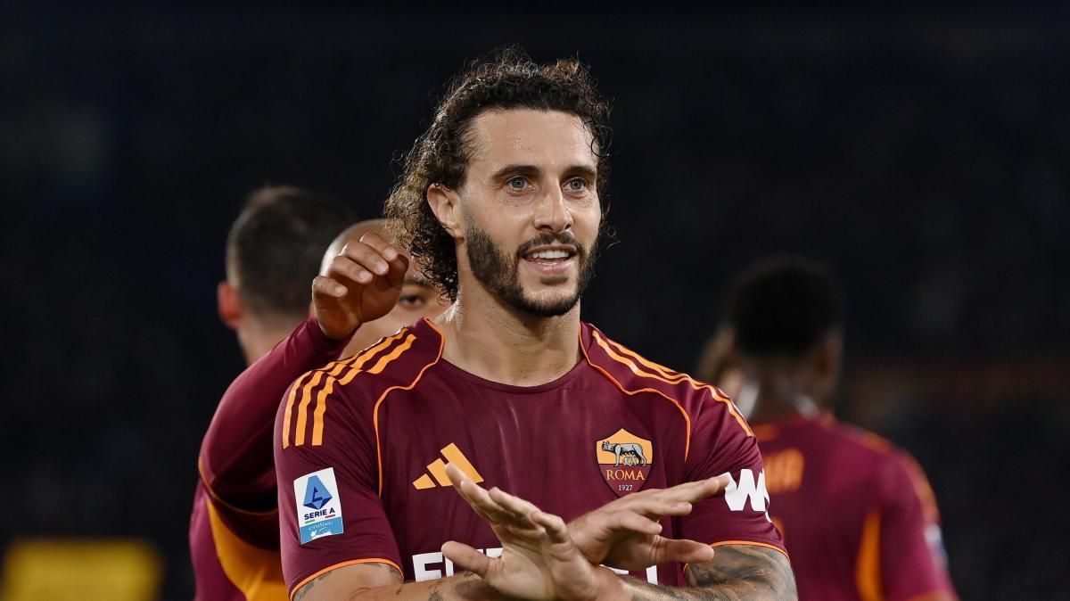 Le pagelle di Roma-Atalanta 1-1