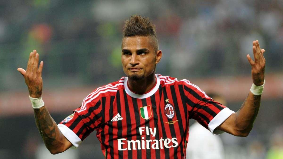 Lecce-Milan 3-4: la tripletta di Boateng e Yepes completano la rimonta rossonera