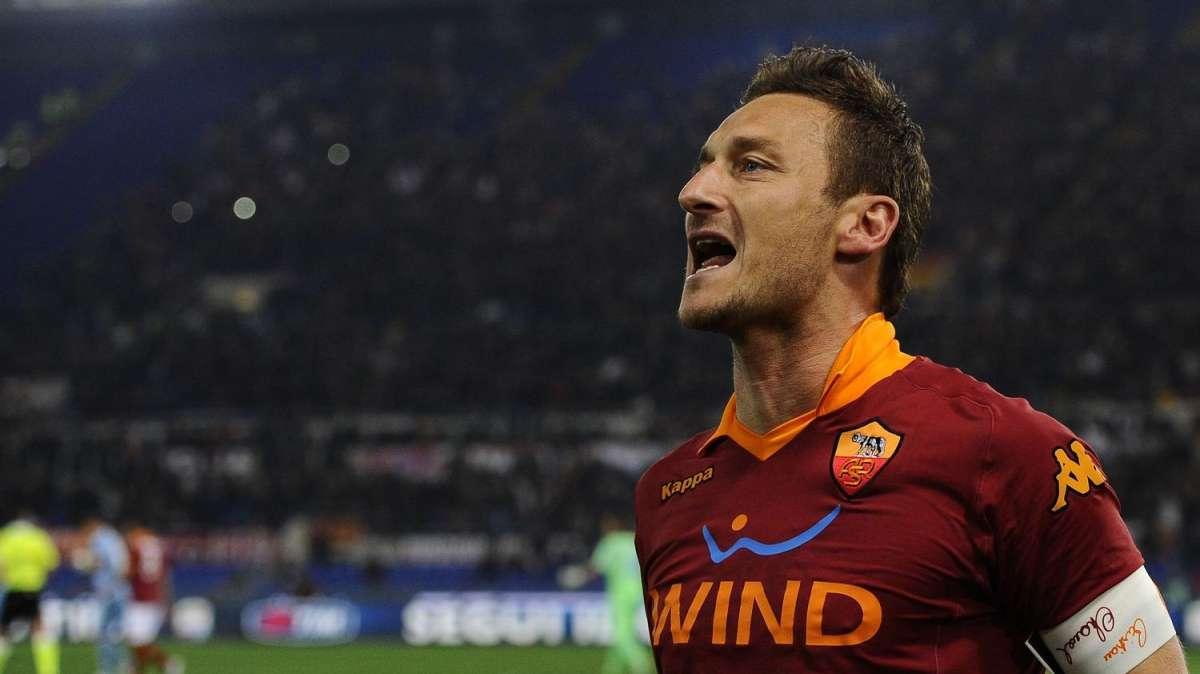 Totti: "Non conosco i miei limiti"