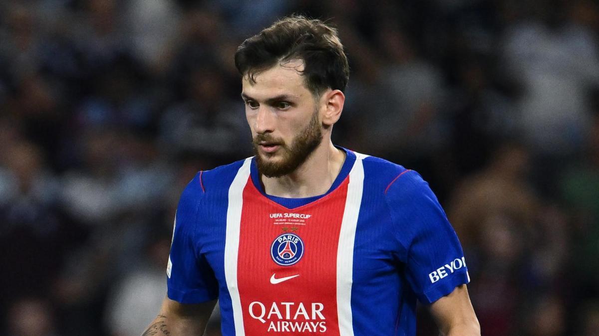 PSG-Roma, rottura del crociato per Kvaratskhelia: out contro i giallorossi
