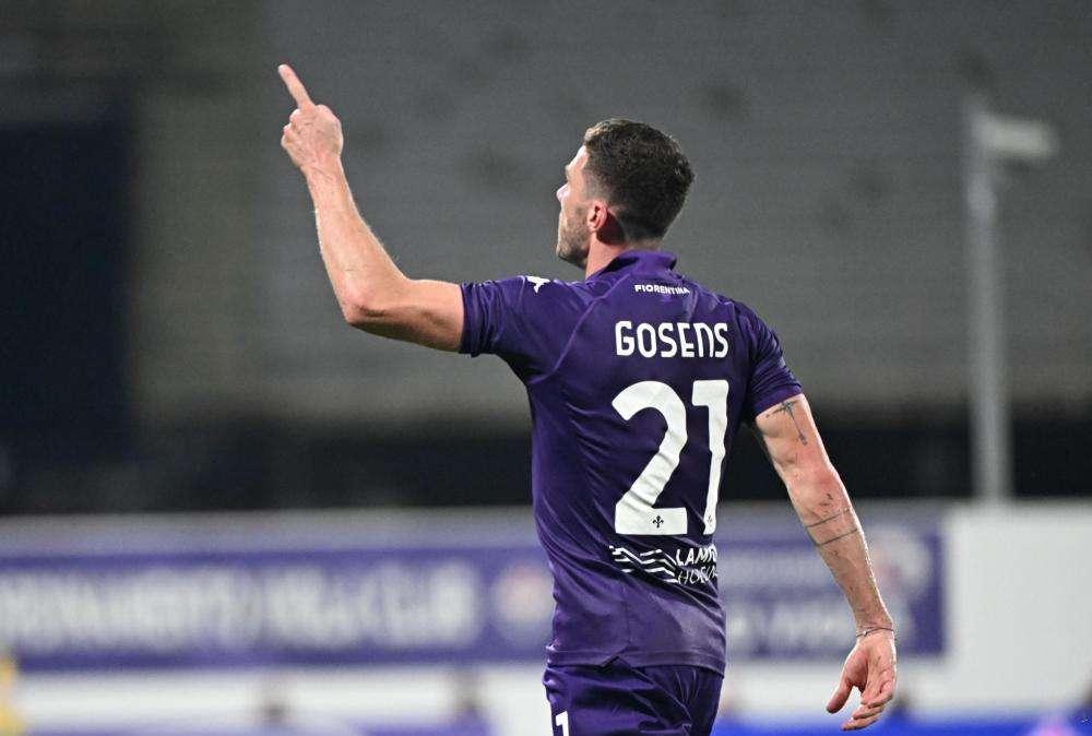 Fiorentina, Gosens: "Volevo tornare in Italia"