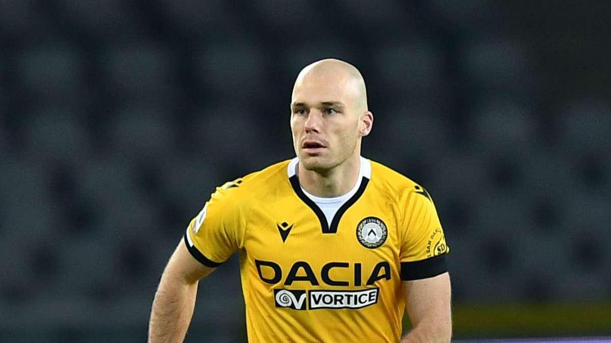 Udinese, Nuytinck: "Voglio dare tutto ed aiutare la squadra"