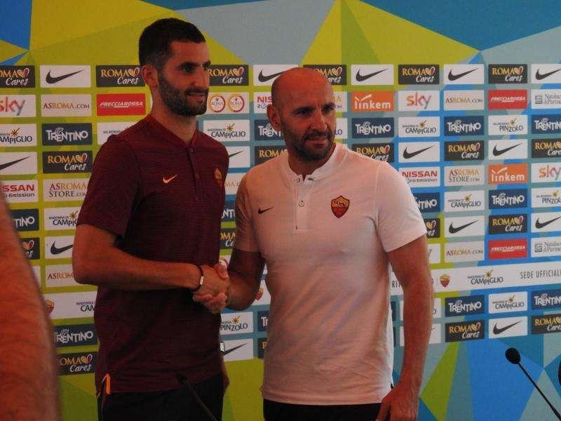 PINZOLO - Stasera Gonalons e Karsdorp al Paladolomiti