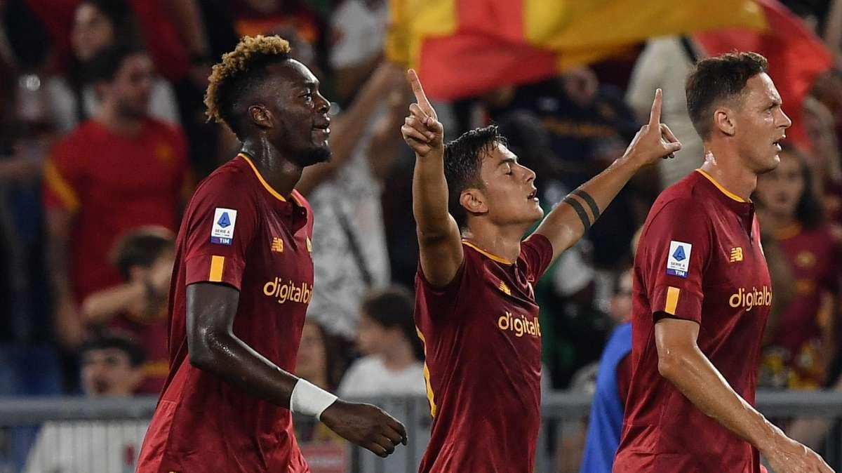 I numeri di... Empoli-Roma 1-2 - Tante occasioni per parte, ma i giallorossi sono più concreti 