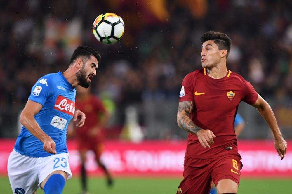 I numeri di... Roma-Napoli 0-1 - Seconda sconfitta consecutiva all'Olimpico contro gli azzurri. Solida partita della retroguardia giallorossa, male il tridente d'attacco senza tiri nello specchio