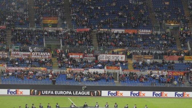 Roma-Astra Giurgiu 4-0 - Decidono Strootman, Fazio, Salah e un autogol di Fabricio. FOTO! VIDEO!
