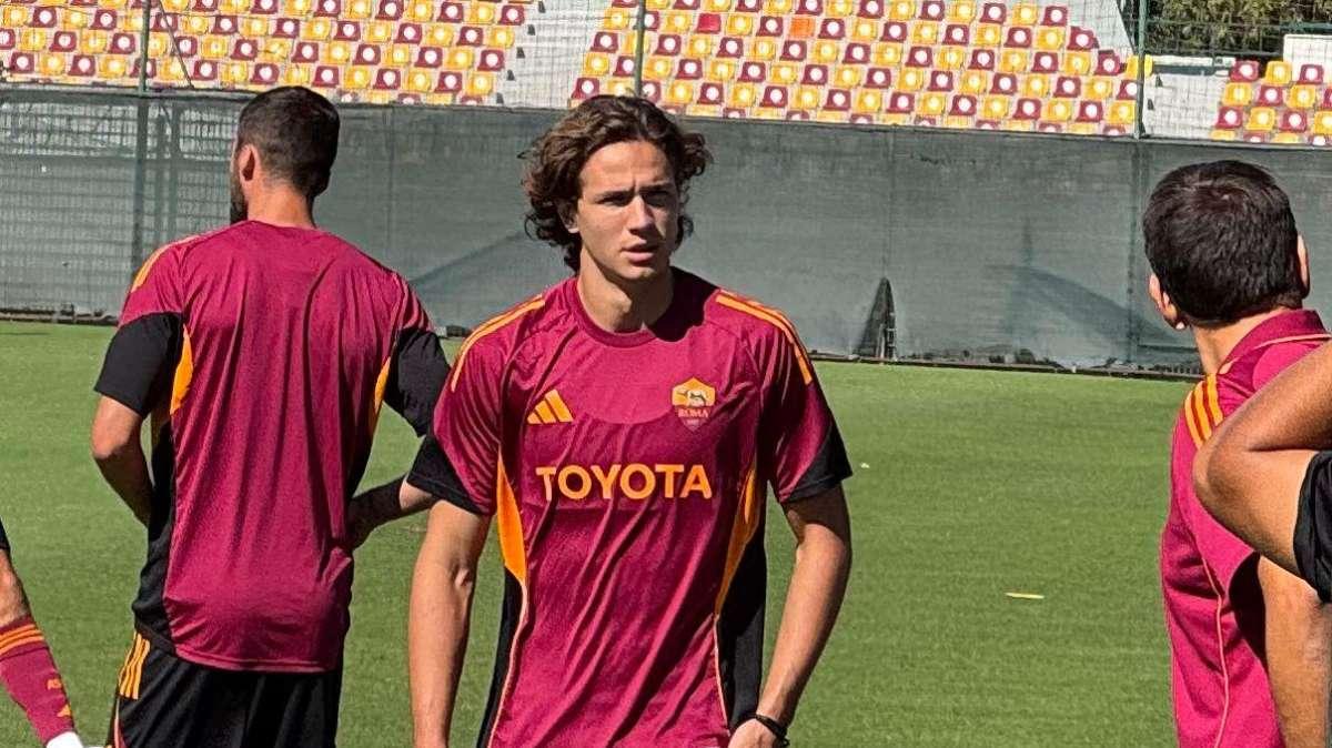 Ghilardi e Cristante ospiti a un evento organizzato dal Business Club