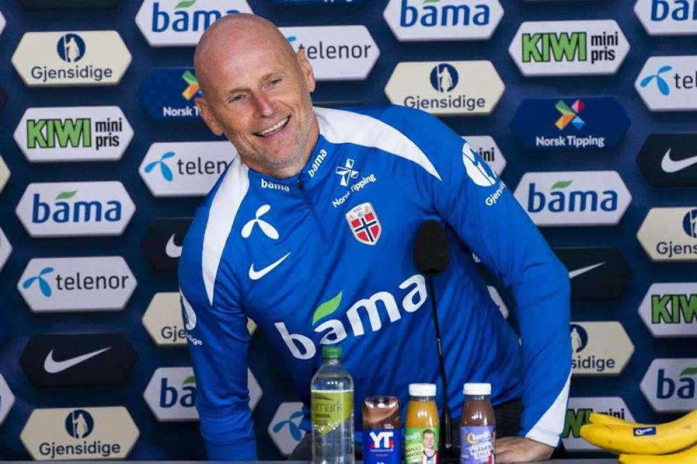 Norvegia, Solbakken: "Siamo vicini alla qualificazione ma non faccio ancora festa"