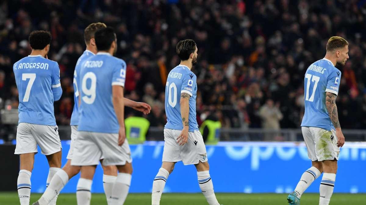 Lazio, addetto agli arbitri Gabriele: "Gol di Acerbi rientra in uno degli errori visti col VAR in questi anni, come la gomitata di Ibanez su Milinkovic al derby"