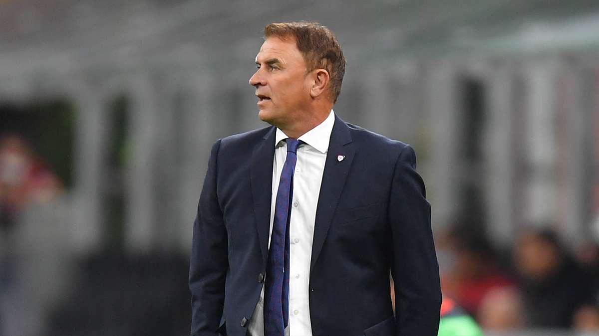Spezia, Semplici è il nuovo allenatore