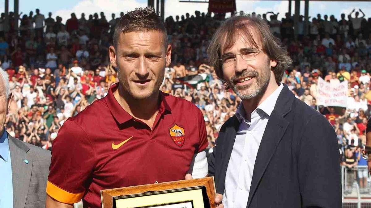 Roma-Indonesia U23 - La photogallery!