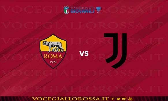UNDER 16 - AS Roma vs Juventus FC 2-1