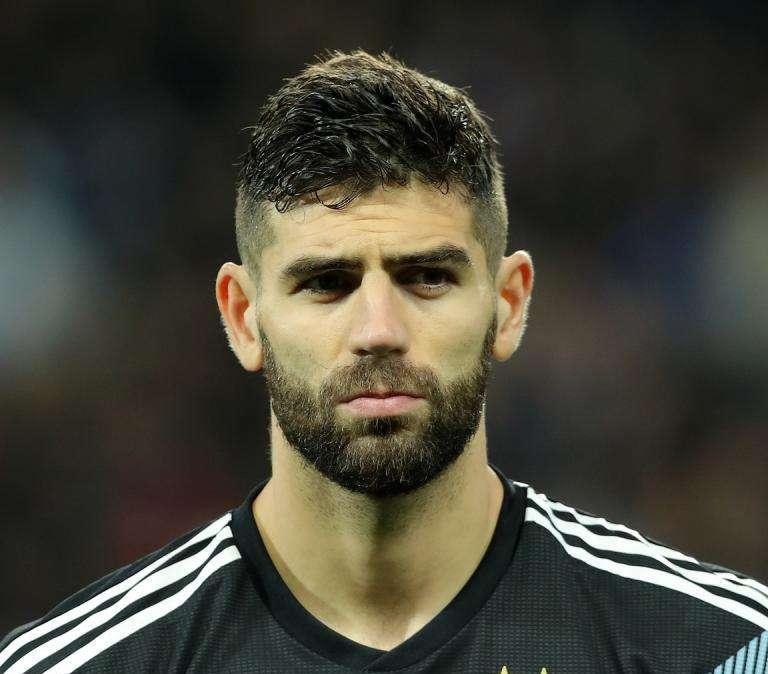 Fazio: "Orgoglioso di indossare la maglia dell'Argentina"