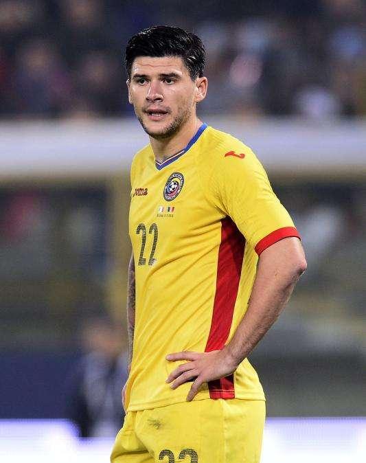 Il filo di Roma-Astra Giurgiu: Ionut Cristian Sapunaru