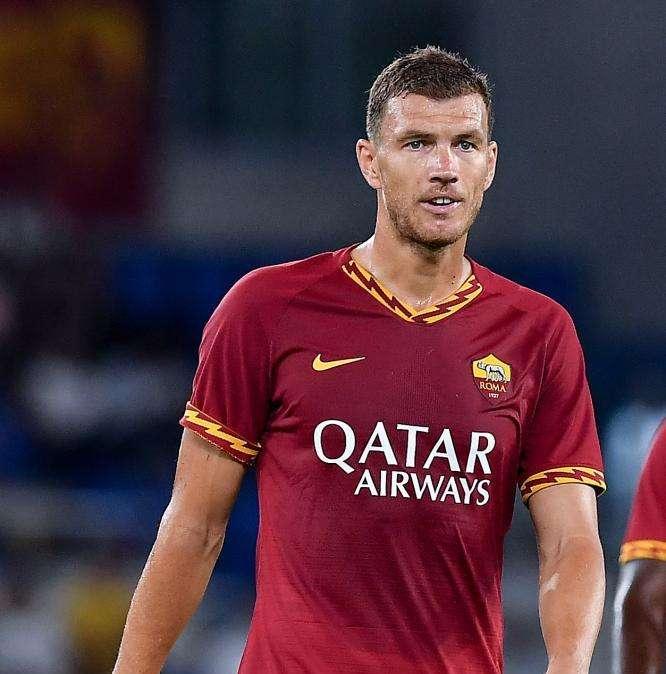 COMUNICATO AS ROMA - Edin Dzeko rinnova fino al 2022